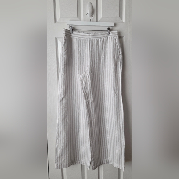 LOFT Linen Pants - Picture 6 of 6